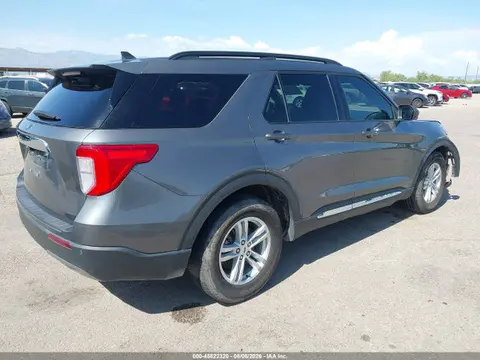 2023 Ford EXPLORER XLT VIN 1FMSK7DH0PGA57291 фото 4