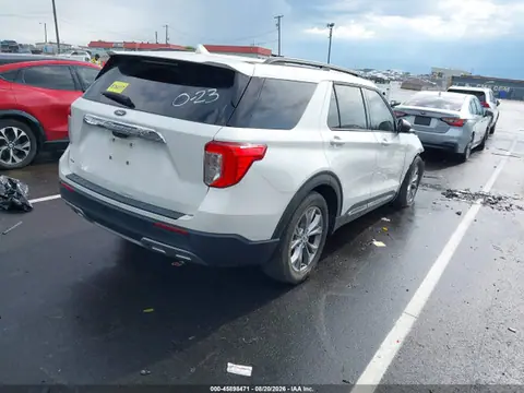 2023 Ford EXPLORER XLT VIN 1FMSK7DH8PGA71861 фото 4