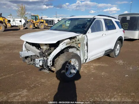 2024 Ford EXPLORER XLT VIN 1FMSK8DH8RGA78107 фото 2
