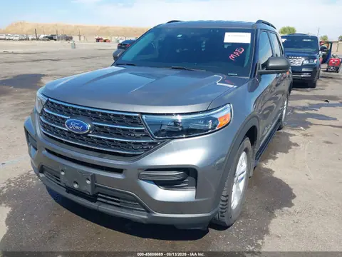 2024 Ford EXPLORER XLT VIN 1FMSK7DH5RGA45527 фото 2