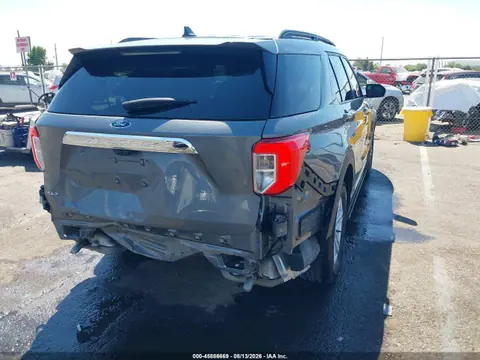2024 Ford EXPLORER XLT VIN 1FMSK7DH5RGA45527 фото 4