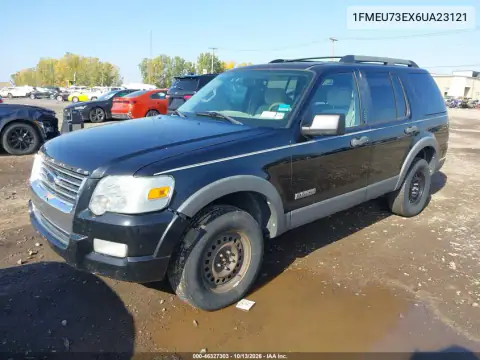 2006 Ford Explorer Xlt VIN 1FMEU73EX6UA23121 фото 2