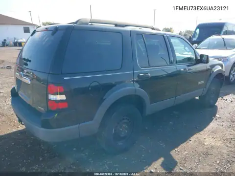 2006 Ford Explorer Xlt VIN 1FMEU73EX6UA23121 фото 4