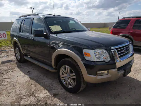 2010 Ford Explorer Eddie Bauer VIN 1FMEU7E82AUA06146 фото 2