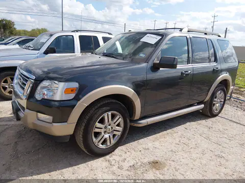 2010 Ford Explorer Eddie Bauer VIN 1FMEU7E82AUA06146 фото 3