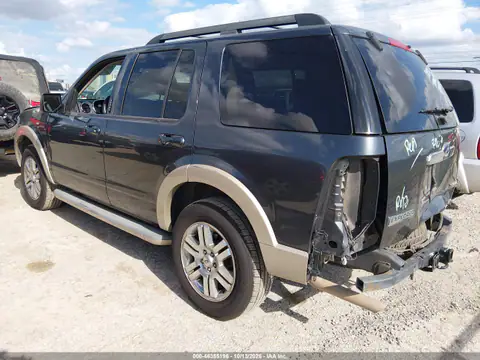 2010 Ford Explorer Eddie Bauer VIN 1FMEU7E82AUA06146 фото 4
