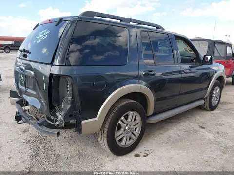 2010 Ford Explorer Eddie Bauer VIN 1FMEU7E82AUA06146 фото 5