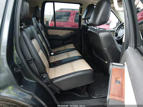 2010 Ford Explorer Eddie Bauer VIN 1FMEU7E82AUA06146 фото 9