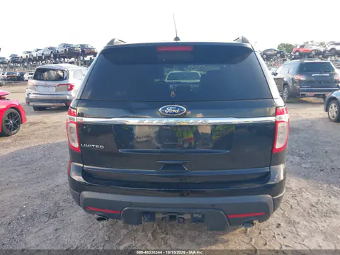 2011 Ford Explorer Limited VIN 1FMHK8F89BGA93261 фото 15