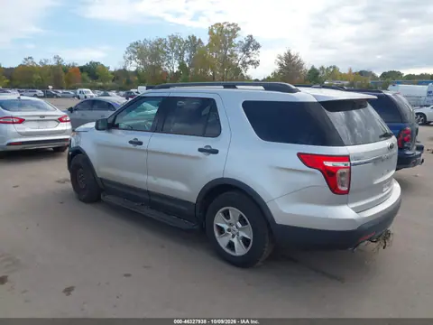 2013 Ford Explorer VIN 1FM5K7B95DGB43202 фото 4