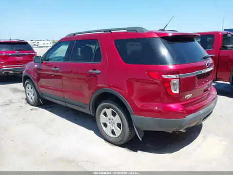2014 Ford Explorer VIN 1FM5K8B89EGA64047 фото 3