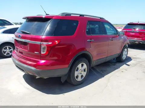 2014 Ford Explorer VIN 1FM5K8B89EGA64047 фото 4