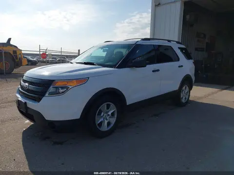 2014 Ford Explorer VIN 1FM5K8B86EGB80368 фото 2