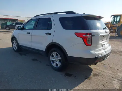 2014 Ford Explorer VIN 1FM5K8B86EGB80368 фото 3