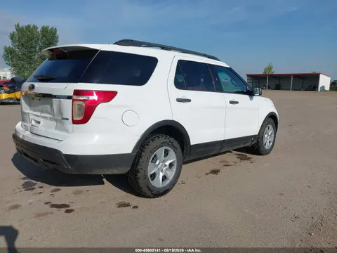 2014 Ford Explorer VIN 1FM5K8B86EGB80368 фото 4
