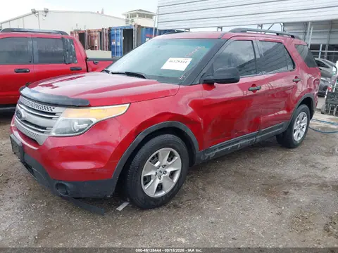 2014 Ford Explorer VIN 1FM5K7B81EGA99708 фото 2