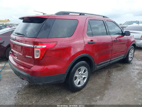 2014 Ford Explorer VIN 1FM5K7B81EGA99708 фото 4