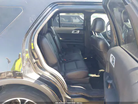 2014 Ford Explorer Sport VIN 1FM5K8GT1EGB55326 фото 9