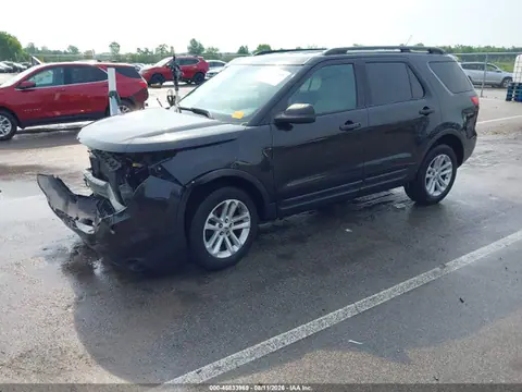2015 Ford Explorer VIN 1FM5K7B96FGB38562 фото 2