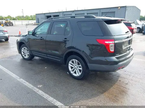 2015 Ford Explorer VIN 1FM5K7B96FGB38562 фото 3