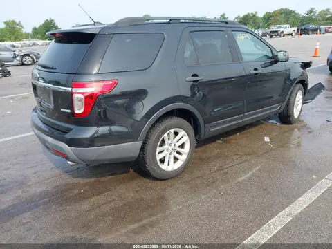 2015 Ford Explorer VIN 1FM5K7B96FGB38562 фото 4