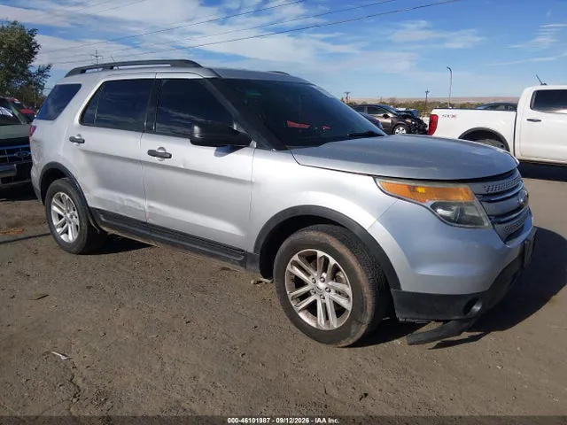 2015 Ford Explorer VIN 1FM5K7B85FGC49093 фото 1