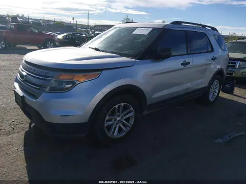 2015 Ford Explorer VIN 1FM5K7B85FGC49093 фото 2