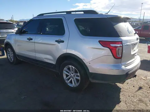 2015 Ford Explorer VIN 1FM5K7B85FGC49093 фото 3