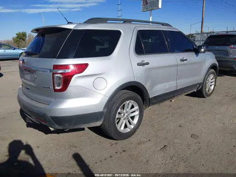 2015 Ford Explorer VIN 1FM5K7B85FGC49093 фото 4