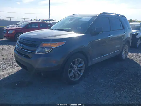 2015 Ford Explorer Limited VIN 1FM5K8F80FGC42889 фото 3
