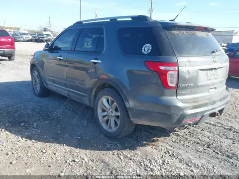 2015 Ford Explorer Limited VIN 1FM5K8F80FGC42889 фото 4