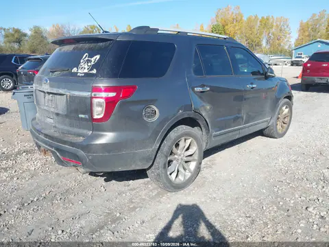 2015 Ford Explorer Limited VIN 1FM5K8F80FGC42889 фото 5