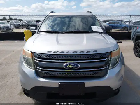 1FM5K7D89FGB10663 — 2015 Ford Explorer, Правая сторона, фото до ремонта