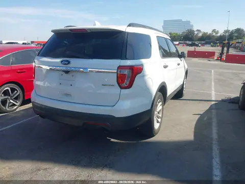 2016 Ford Explorer VIN 1FM5K7B88GGC85944 фото 4
