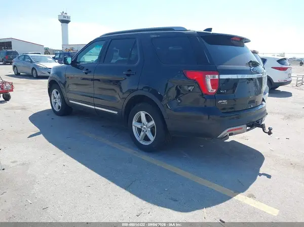 1FM5K8D84GGB72348 — 2016 Ford Explorer, фото 3 с аукциона IAAI 13.10.2026, Задняя часть слева