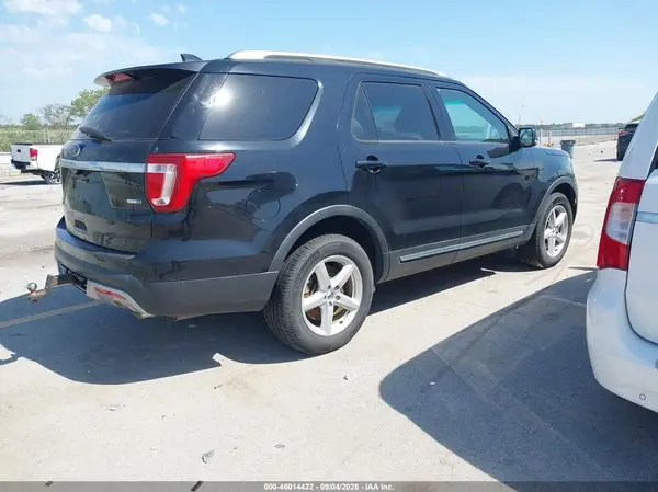 1FM5K8D84GGB72348 — 2016 Ford Explorer, фото 4 с аукциона IAAI 13.10.2026, Задняя часть слева