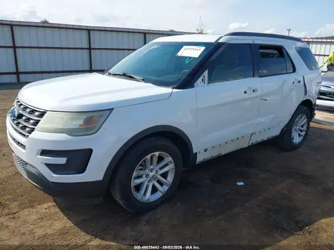 2016 Ford Explorer VIN 1FM5K8B89GGB12441 фото 2