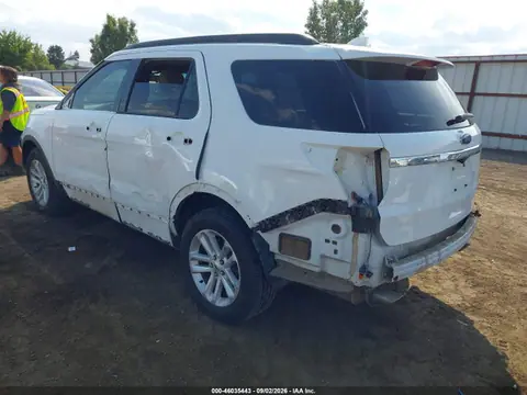 2016 Ford Explorer VIN 1FM5K8B89GGB12441 фото 3