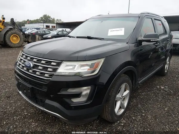 1FM5K8D86GGC84035 — 2016 Ford Explorer, фото 2 с аукциона IAAI 14.10.2026, Естественный износ