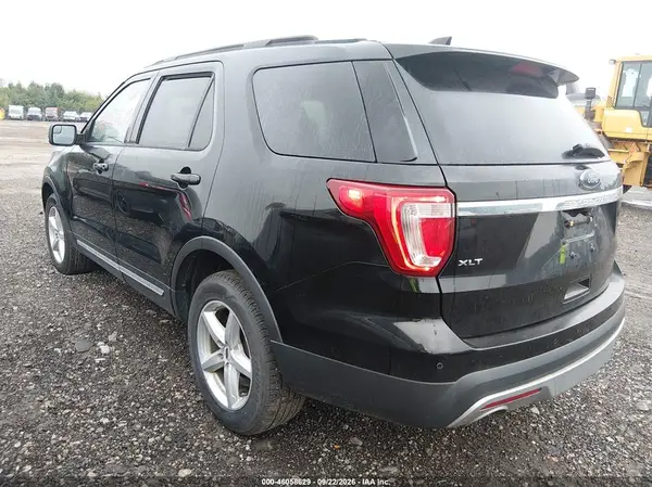1FM5K8D86GGC84035 — 2016 Ford Explorer, фото 3 с аукциона IAAI 14.10.2026, Естественный износ