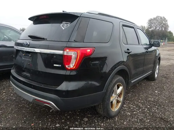 1FM5K8D86GGC84035 — 2016 Ford Explorer, фото 4 с аукциона IAAI 14.10.2026, Естественный износ
