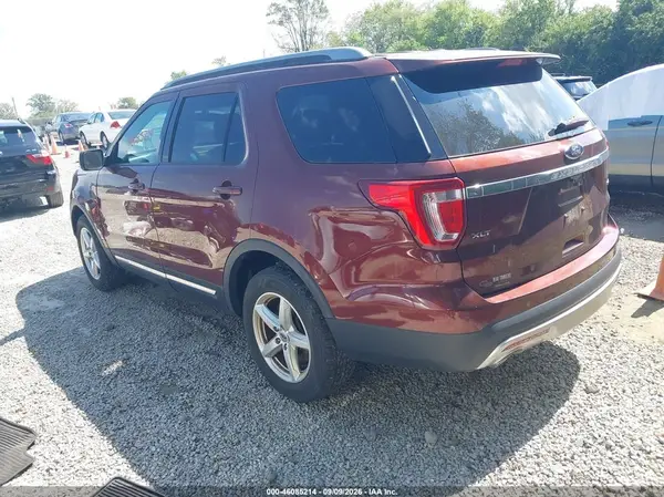 1FM5K8D81GGC32537 — 2016 Ford Explorer, фото 3 с аукциона IAAI 13.10.2026, Естественный износ