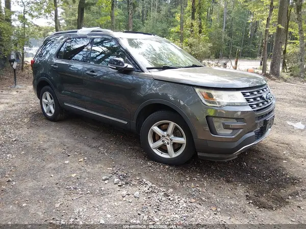 1FM5K8D82GGC10532 — 2016 Ford Explorer, Естественный износ (Normal Wear & Tear), фото до ремонта