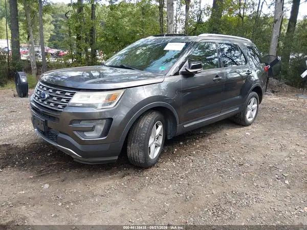 1FM5K8D82GGC10532 — 2016 Ford Explorer, фото 2 с аукциона IAAI, Естественный износ