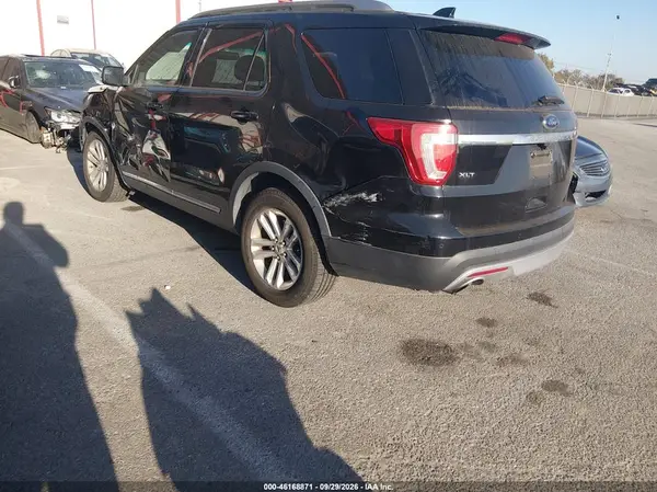 1FM5K7DH7GGB18715 — 2016 Ford Explorer, фото 3 с аукциона IAAI, Левый бок