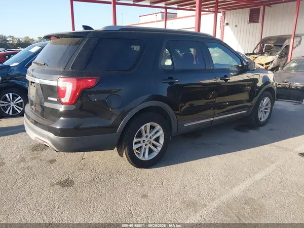 1FM5K7DH7GGB18715 — 2016 Ford Explorer, фото 4 с аукциона IAAI, Левый бок