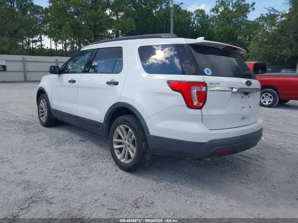 1FM5K7B88GGA46748 — 2016 Ford Explorer, фото 3 с аукциона IAAI, Естественный износ