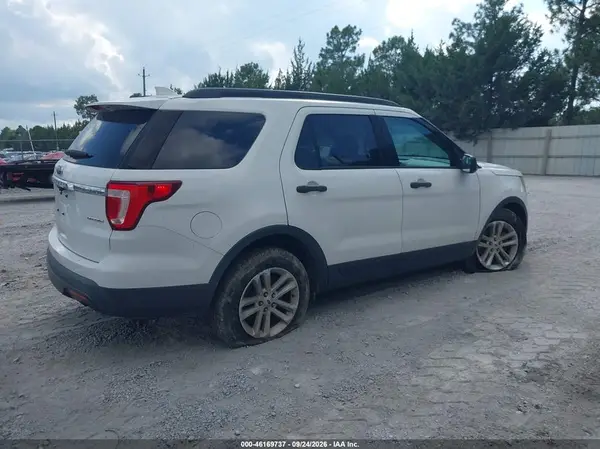 1FM5K7B88GGA46748 — 2016 Ford Explorer, фото 4 с аукциона IAAI, Естественный износ