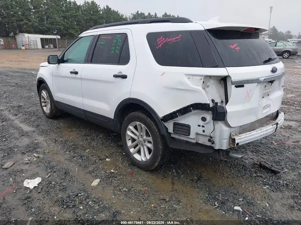 1FM5K7BHXGGB84453 — 2016 Ford Explorer, фото 3 с аукциона IAAI 12.10.2026, Повреждения со всех сторон