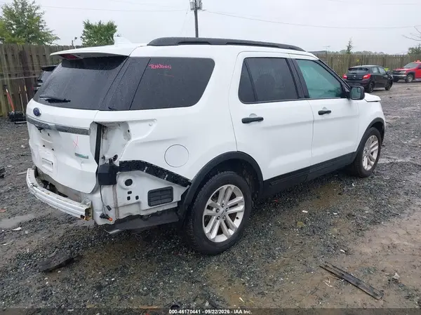 1FM5K7BHXGGB84453 — 2016 Ford Explorer, фото 4 с аукциона IAAI 12.10.2026, Повреждения со всех сторон